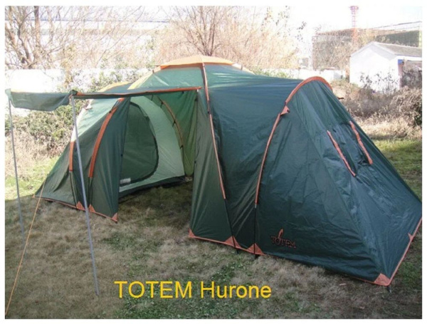 Палатка Totem Hurone 4 (V2)