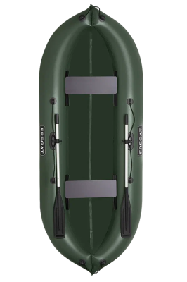 Лодка ПВХ Фрегат Уфимка 300