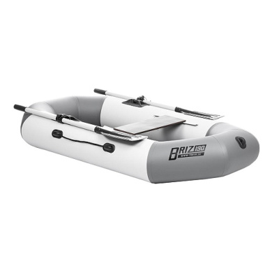 Лодка Тонар Бриз 190 с веслами