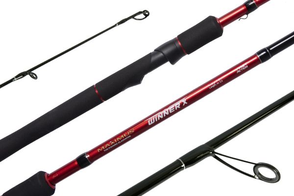 Спиннинг Maximus WINNER NEW-X