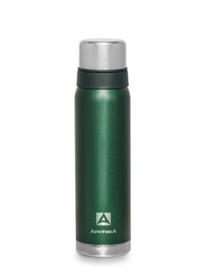 Термос Арктика, молотковая эмаль (0,9л)