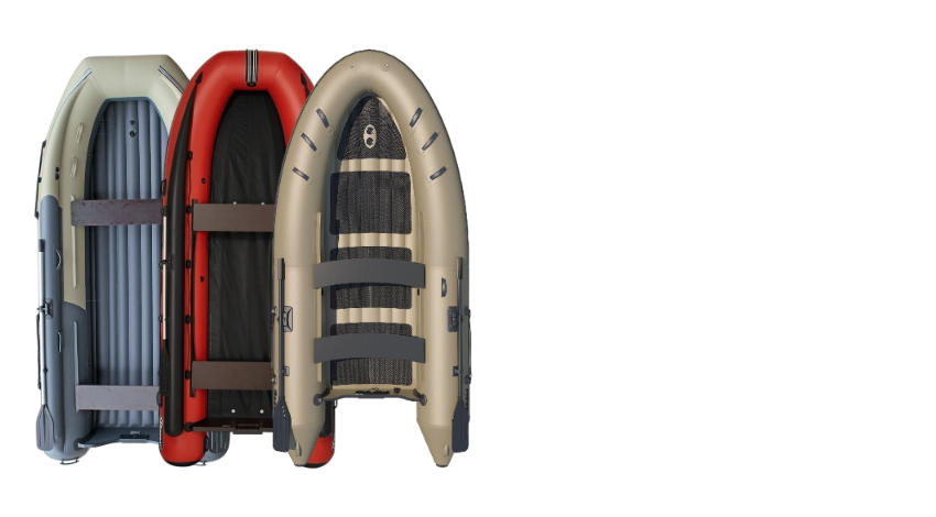 Лодки ПВХ