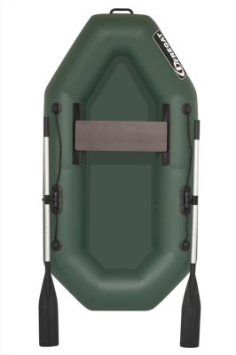 Лодка ПВХ Фрегат М-1 200 с веслами