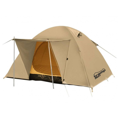 Палатка Tramp Lite Wonder 3 песочная