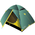 Туристические палатки
