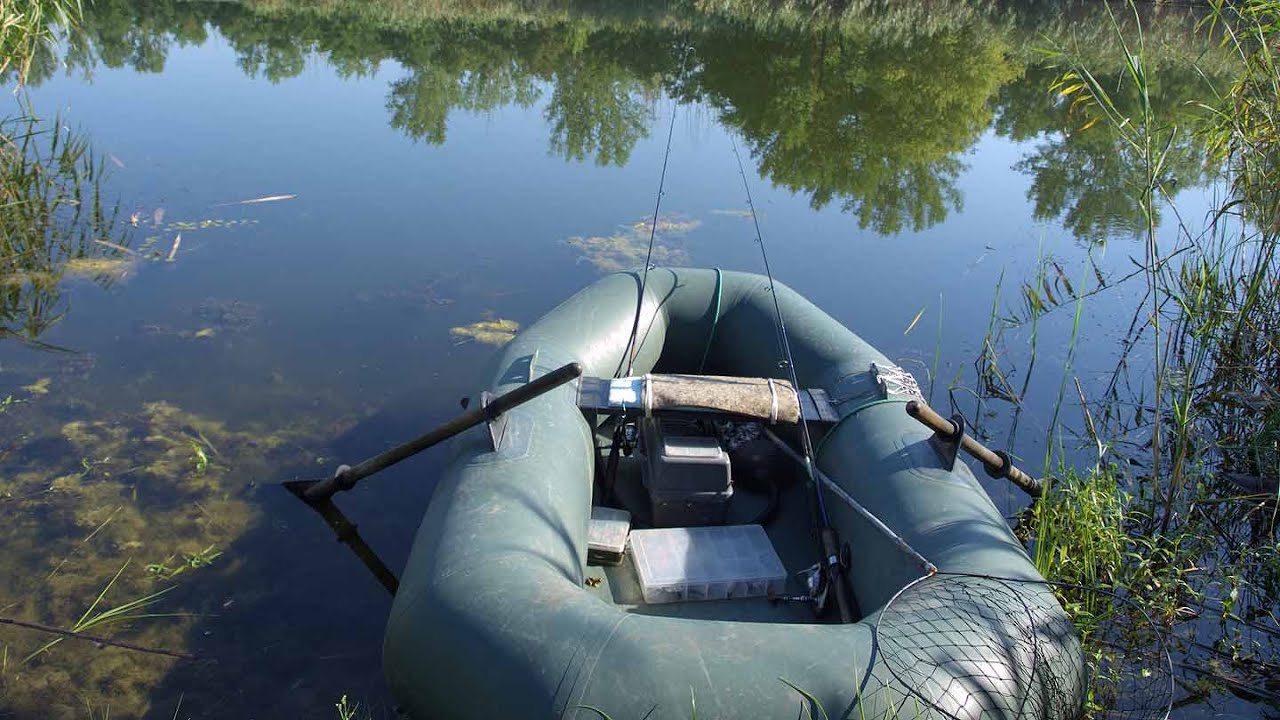 Рыбалка на озере Рыбалка на озере