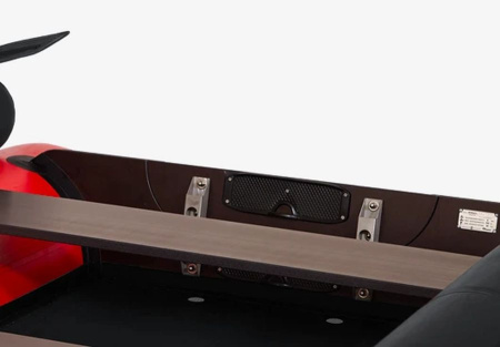 Лодка ПВХ Фрегат 430 FM Light Jet (транец-трансформер L/S)