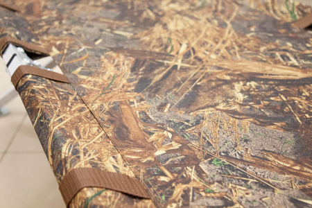 Раскладушка Берег 1.9