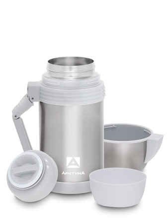 Термос универсальный Арктика, лаковое покрытие (1,2л)