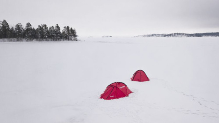 Палатка Talberg PEAK PRO 3 RED