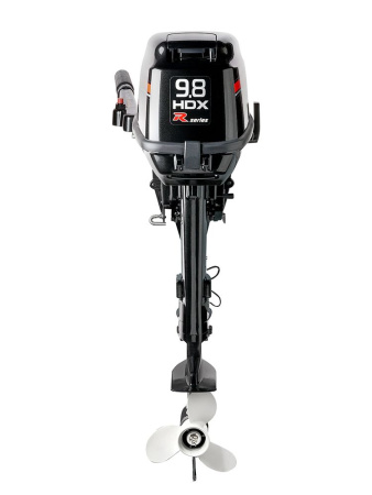 Лодочный мотор 2-х тактный HDX Rapid series T 9,8 BMS