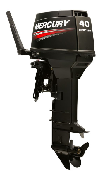 Лодочный мотор MERCURY ME 40MH/MLH