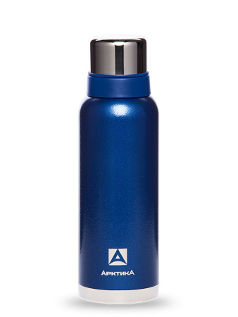 Термос Арктика, молотковая эмаль (1,2л)