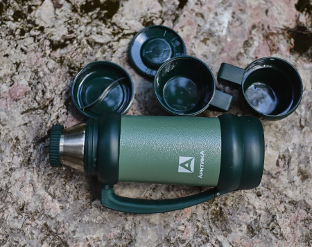 Термос для напитков Шторм (1,8л)