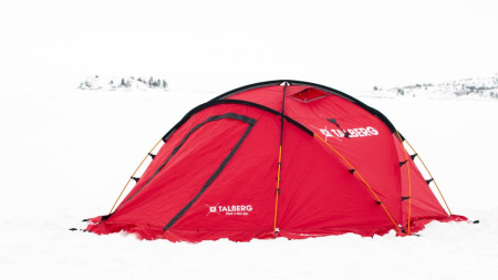 Палатка Talberg PEAK PRO 3 RED