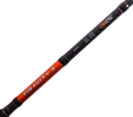 Спиннинг Maximus GRAVITY-X JIG