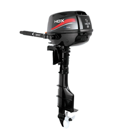 Лодочный мотор 4-х тактный HDX F 5 BMS