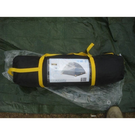 Палатка Tramp Nishe 3 (V2)