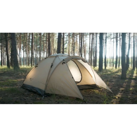 Палатка Tramp Lite Fly 3 песочная