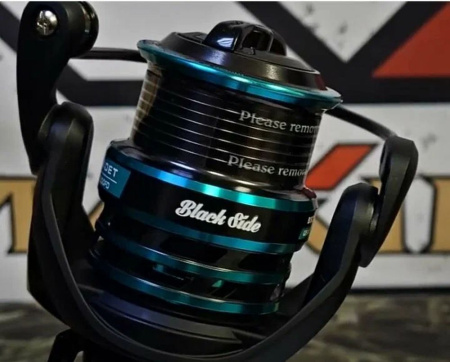 Катушка Black Side Cadet 1000FD (5+1)