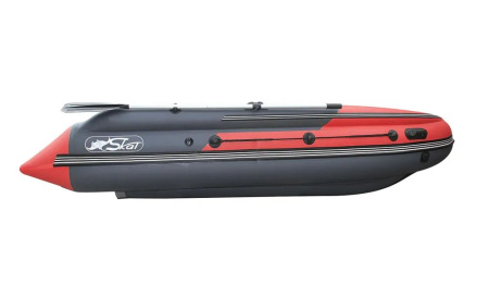 Лодка ПВХ Angler Skat Triton 390 Fi
