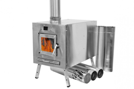 Печь Atomstove армейская