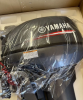 Лодочный мотор YAMAHA 9.9FMHS