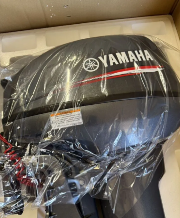 Лодочный мотор YAMAHA 9.9FMHS