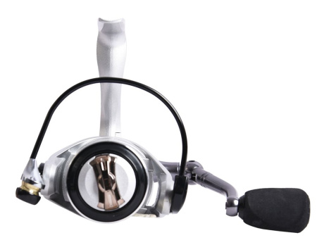 Катушка безынерционная Black Side Quest X