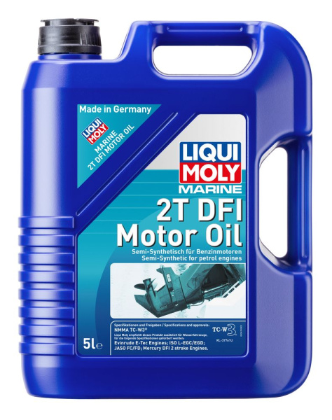 Marine 2T DFI Motor Oil (5л)