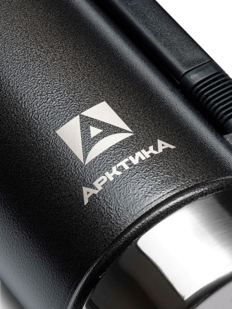Термос Арктика Уазик, молотковая эмаль (1,25л)