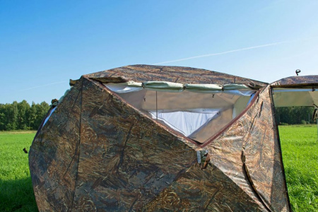 Палатка Берег Пентагон (двухслойная)