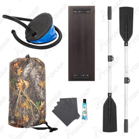 Лодка Тонар Бриз 220