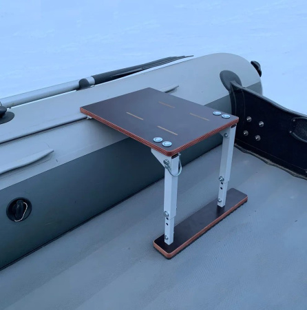 Стойка (опора) для лодочного сиденья (сталь)