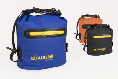 Гермосумка Talberg TRAVEL DRY 10л