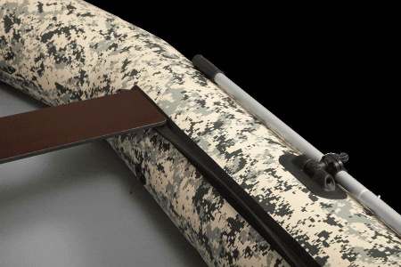 Лодка ПВХ Фрегат М-2 260