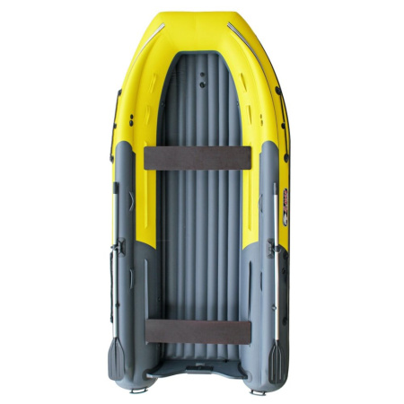 Лодка ПВХ Angler Reef Triton 400 S-Max Fi