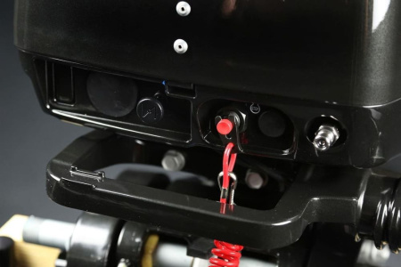 Лодочный мотор SUZUKI DT40WL2