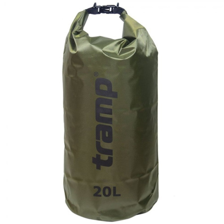 Гермомешок Tramp ПВХ Diamond RipStop 20л