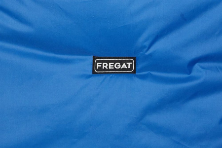 Спальник Фрегат (синий) -7°С