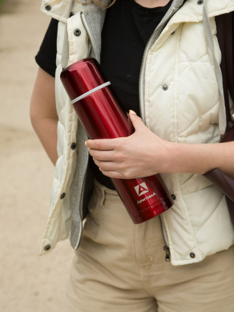 Термос для напитков Арктика (0,75л) цветной