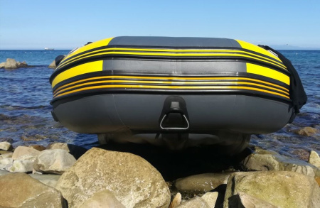 Лодка ПВХ SKAT TRITON 400 Fi