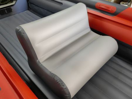 Надувной диван в лодку (80-90)