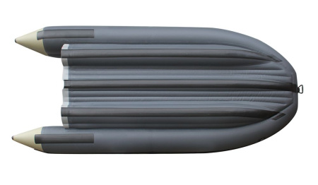 Лодка ПВХ Angler Skat Triton 390 Fi