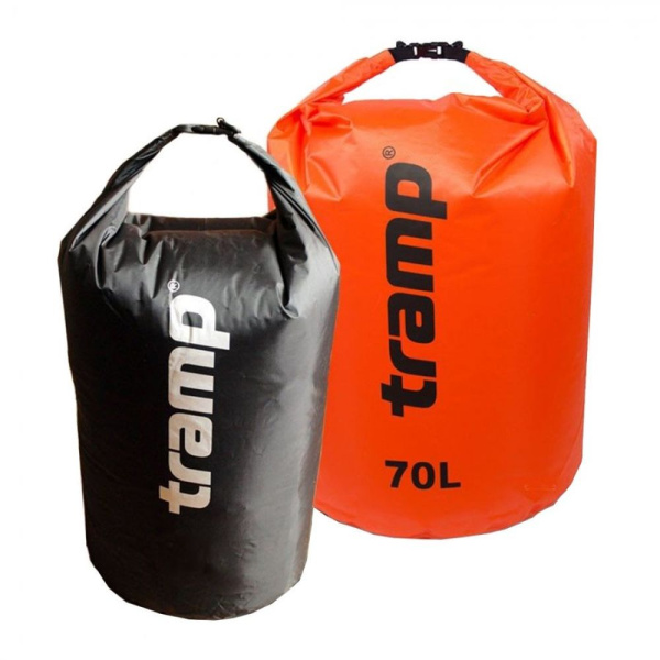 Гермомешок Tramp 70л (нейлон)