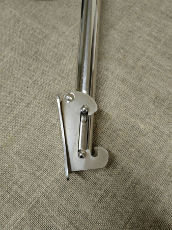 Колеса быстросъемные двойные 450