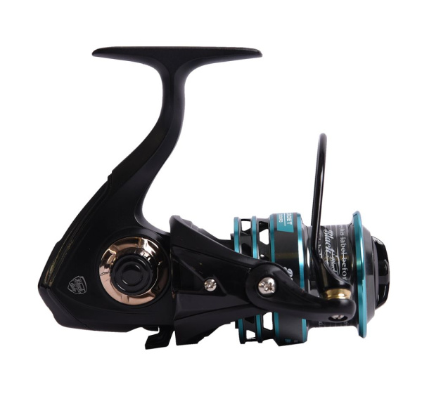 Катушка безынерционная Black Side Cadet