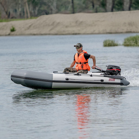 Лодка Тонар Капитан A330 НДНД