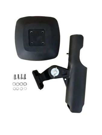 Удочкодержатель на баллон