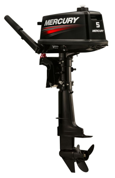 Лодочный мотор MERCURY ME 5MH/MLH